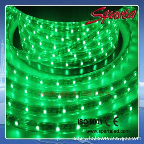 waterproof 5050 smd ip65 220v led strip rgb